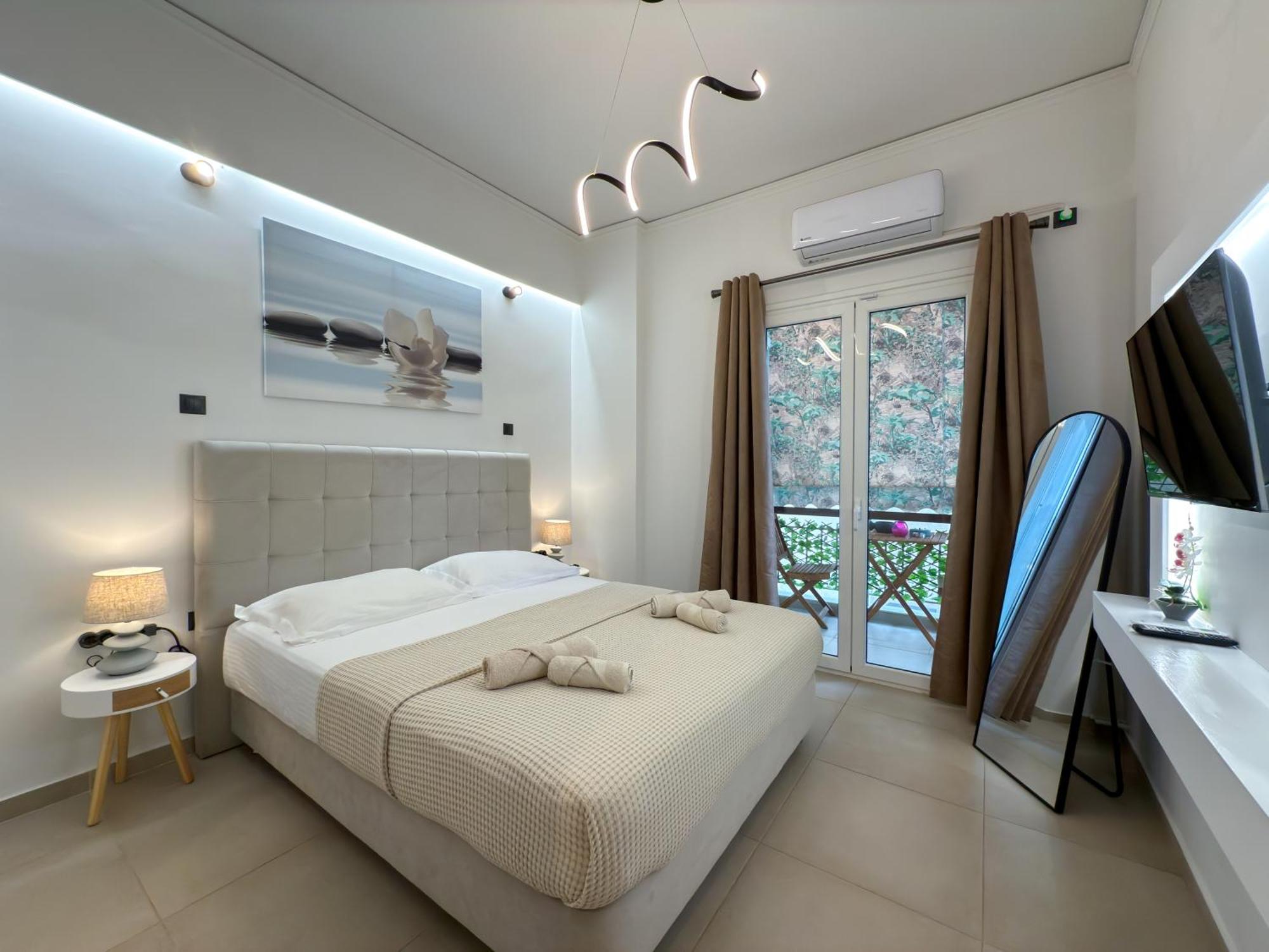 Η Ωραία Των Αθηνών Apartment Атина Екстериор снимка